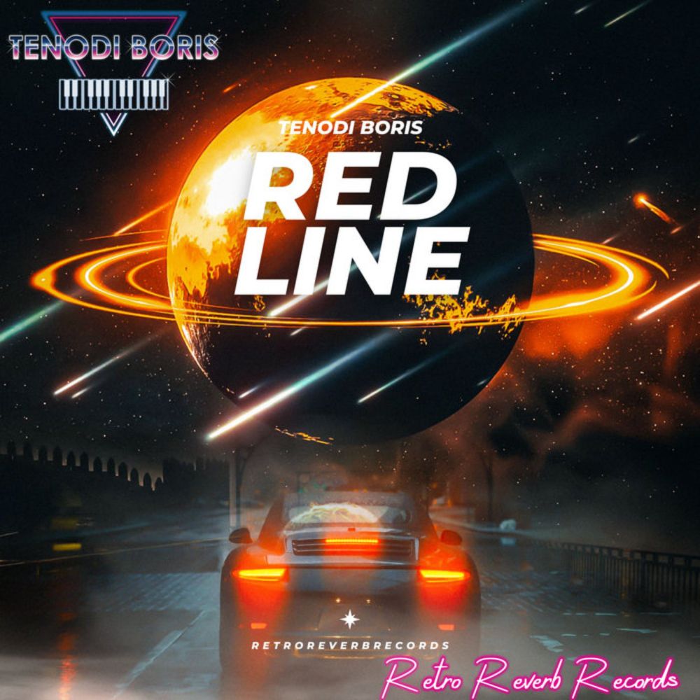 Red Line, by Tenodi Boris