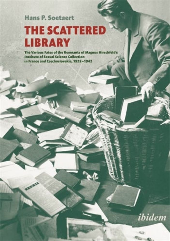 The Scattered Library | Columbia University Press