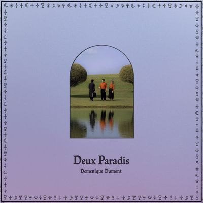 The order of invisible things - Domenique Dumont (Deux paradis - 2025) https://www.radiofrance.fr/fip