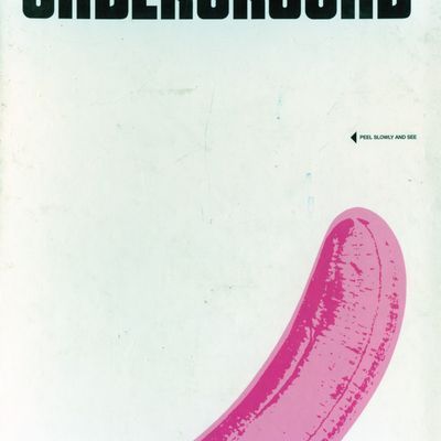 I can't stand it - The Velvet Underground (Peel slowly and see - 1969) https://www.radiofrance.fr/fip