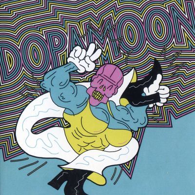 Mezcalight - Dopamoon (Dopamoon - 2020) https://www.radiofrance.fr/fip