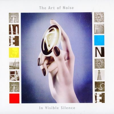 Paranoimia - The Art Of Noise (In visible silence - Edition deluxe - 1986) https://www.radiofrance.fr/fip