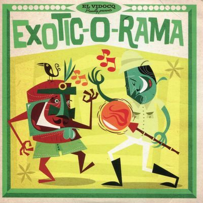 Shish kebab - Ralph Marterie & His Orchestra (Exotic-o-rama - 1957) https://www.radiofrance.fr/fip