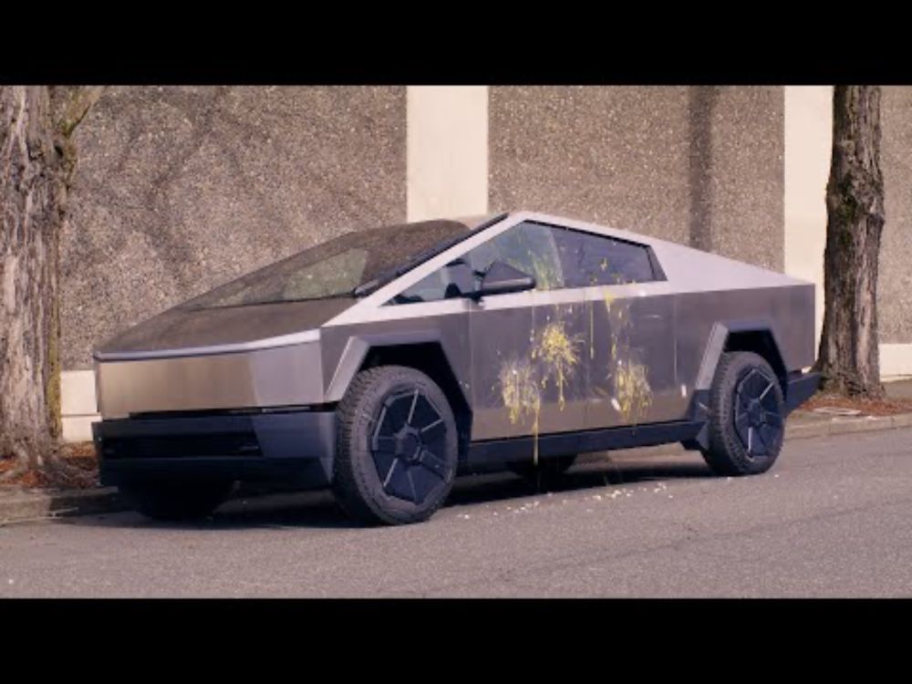 Tesla Hate