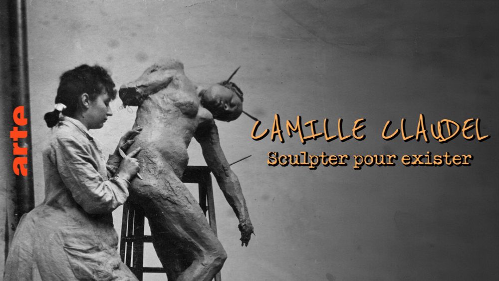 Camille Claudel, sculpter pour exister - Regarder le documentaire complet | ARTE