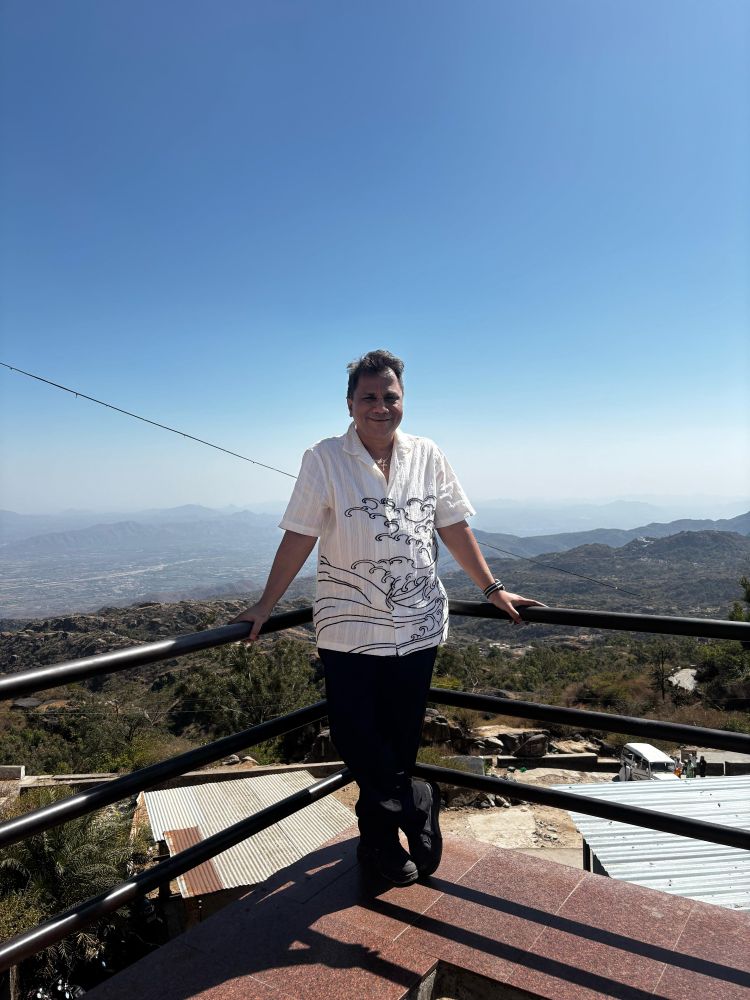 Guru Shikhar,  Mount Abu