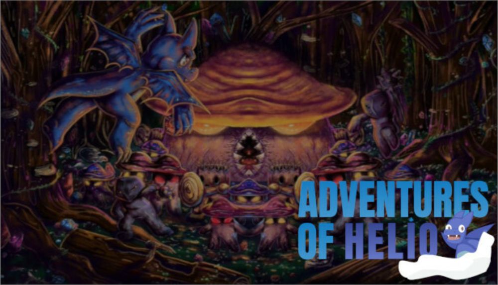 Adventures of Helio on Steam