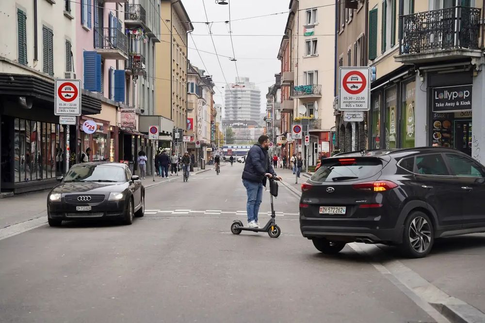 Fahrverbot an der Langstrasse: Die Stadt knickt vor sich selbst ein