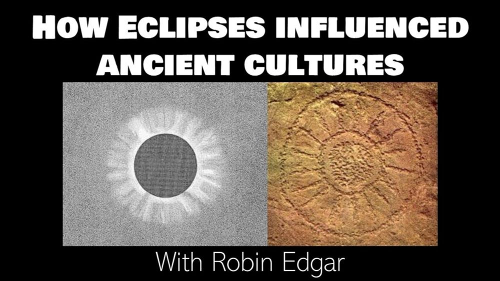 Space Oddities Live: Researching The Influence of Eclipses on Ancient Cultures