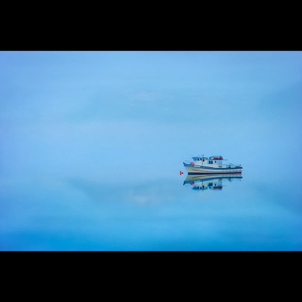 Alaska Fishing Boat