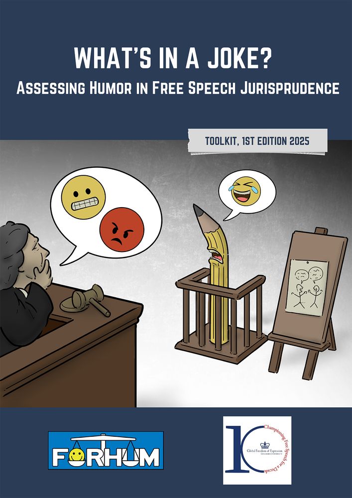 Cover of the toolkit "What's in a Joke?"