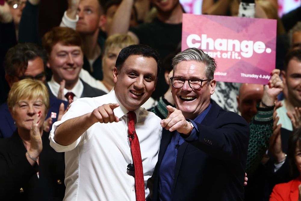 One year of Starmer's Labour: What Anas Sarwar needs to do to get Holyrood hopes back on track