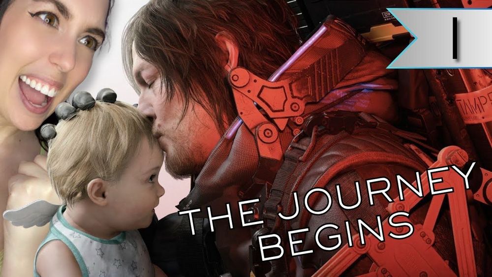 A Dream Come True | Death Stranding 2: On the Beach 〚 1 〛