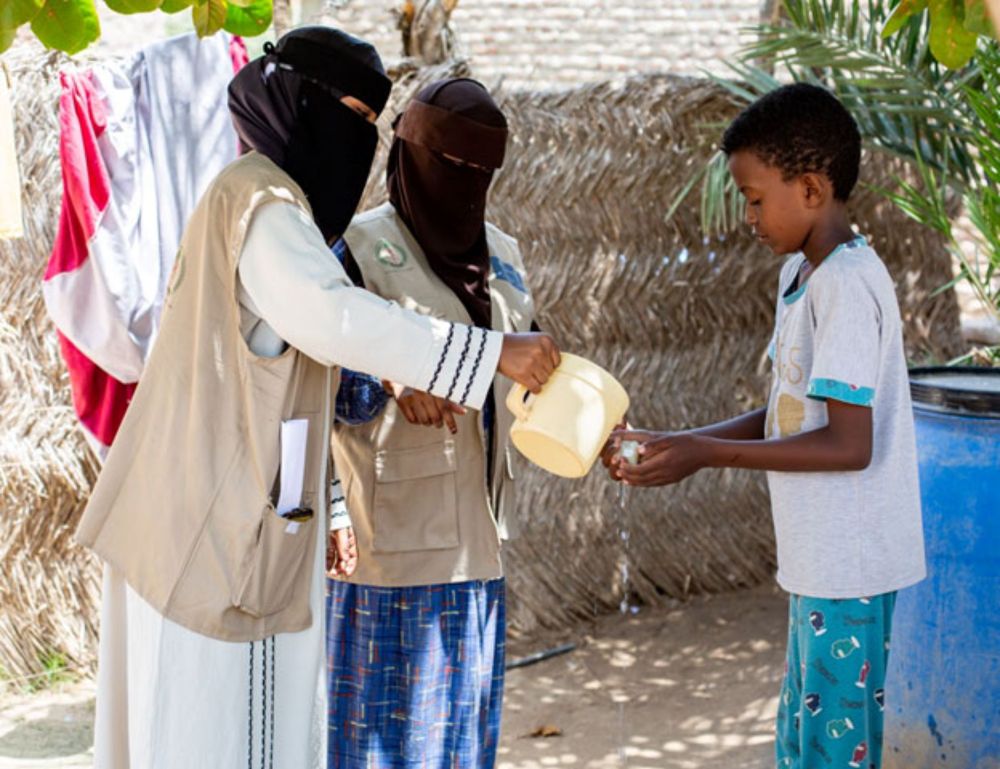 Flooding and Armed Conflict Aggravates Sudan’s Cholera Epidemic