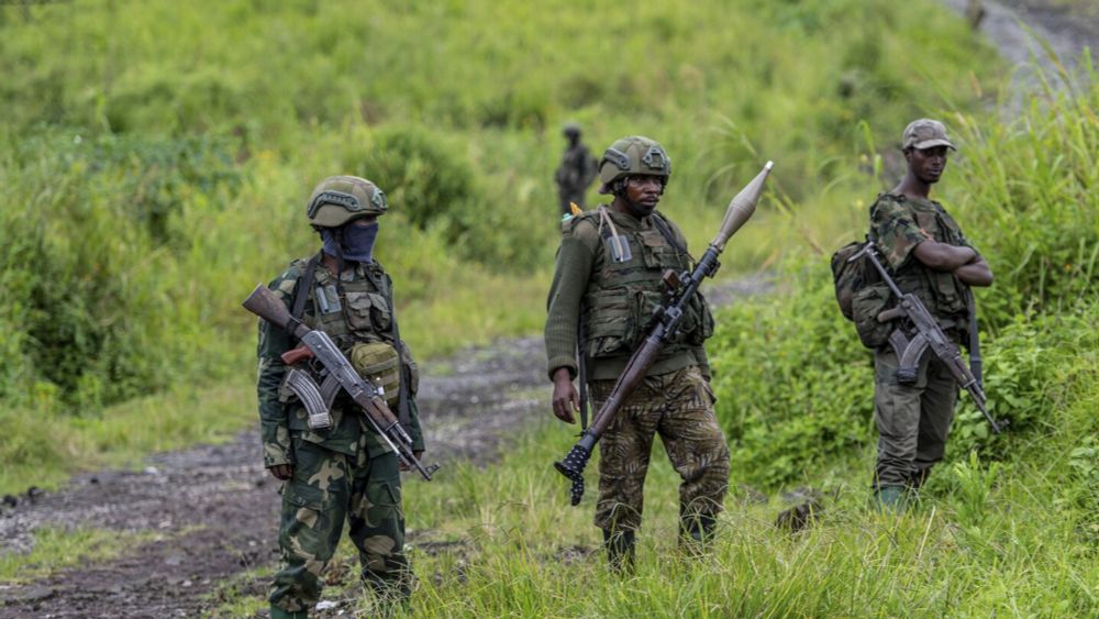 Rebel group in Congo generates $300,000 monthly in seized mining area, UN official says