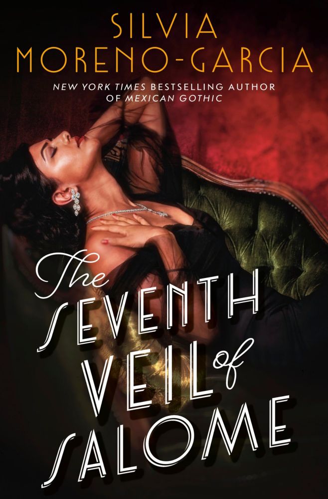 Seventh Veil of Salome giveaway