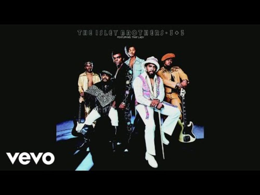 The Isley Brothers - That Lady, Pts. 1 & 2 (Official Audio)
