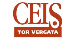 This image shows the logo for CEIS Tor Vergata.