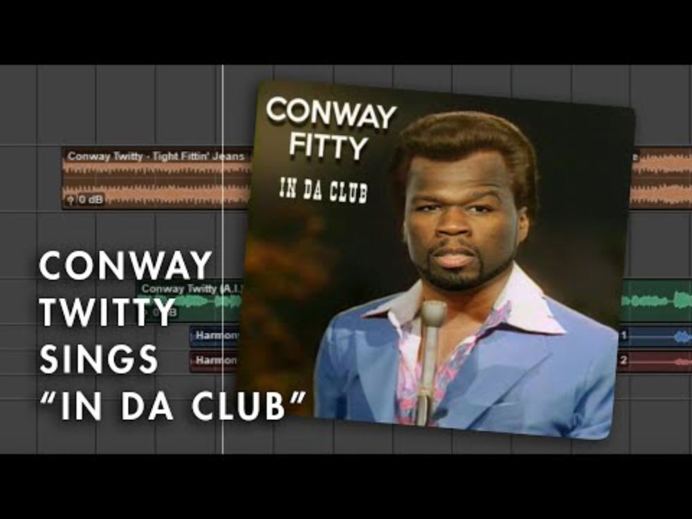 In Da Club (by "Conway Fitty")