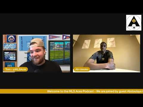 MLS Aces Podcast Ep. 341 - Interview With FC Tulsa Centerback Abdoulaye Cissoko