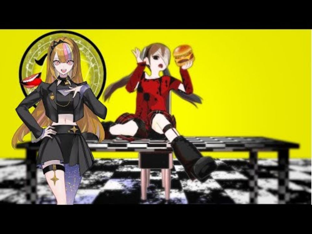 【galaco】ぺろりんちょっ。/ Love Eater【VOCALOID6カバー】
