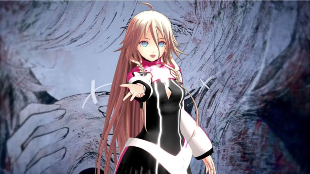 【IA】×【CeVIO AIカバー】