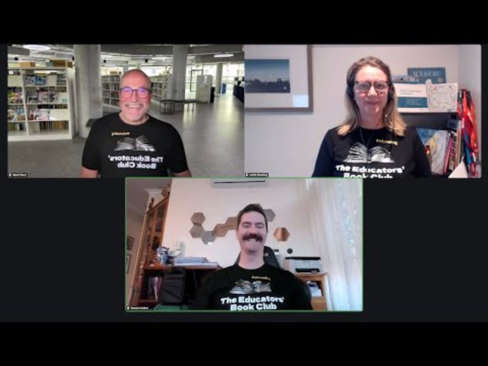 The Educators' Book Club: Feb 2025