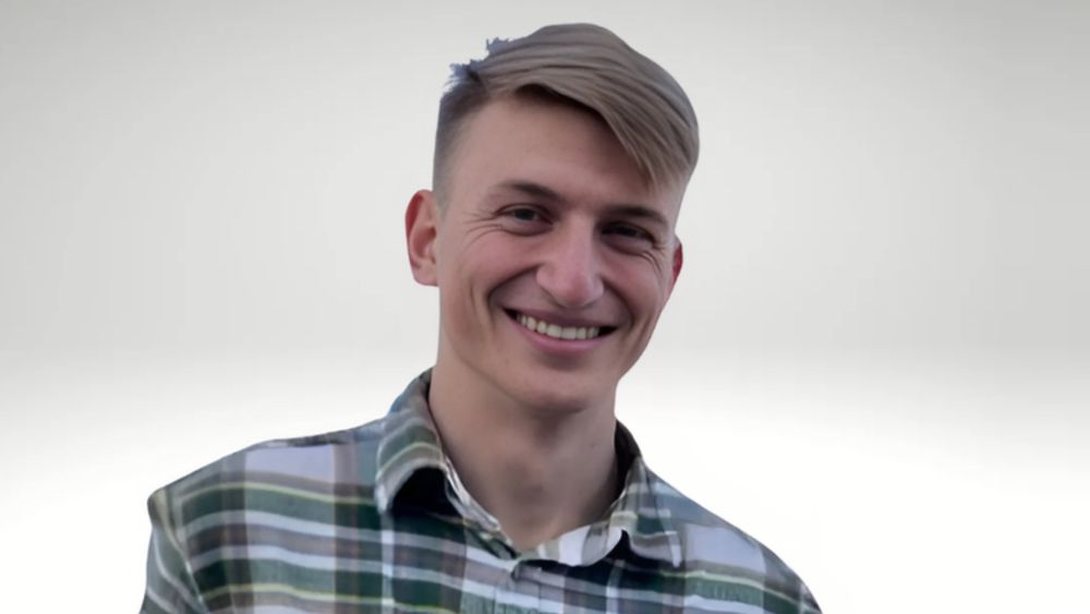 Aaron Blinderman headshot