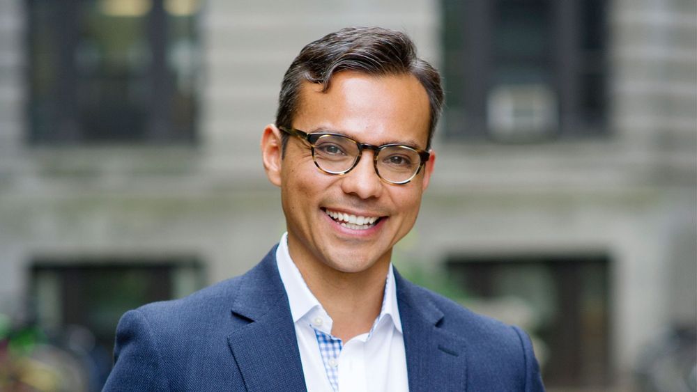 Dr. Ernest Gonzales headshot. 
