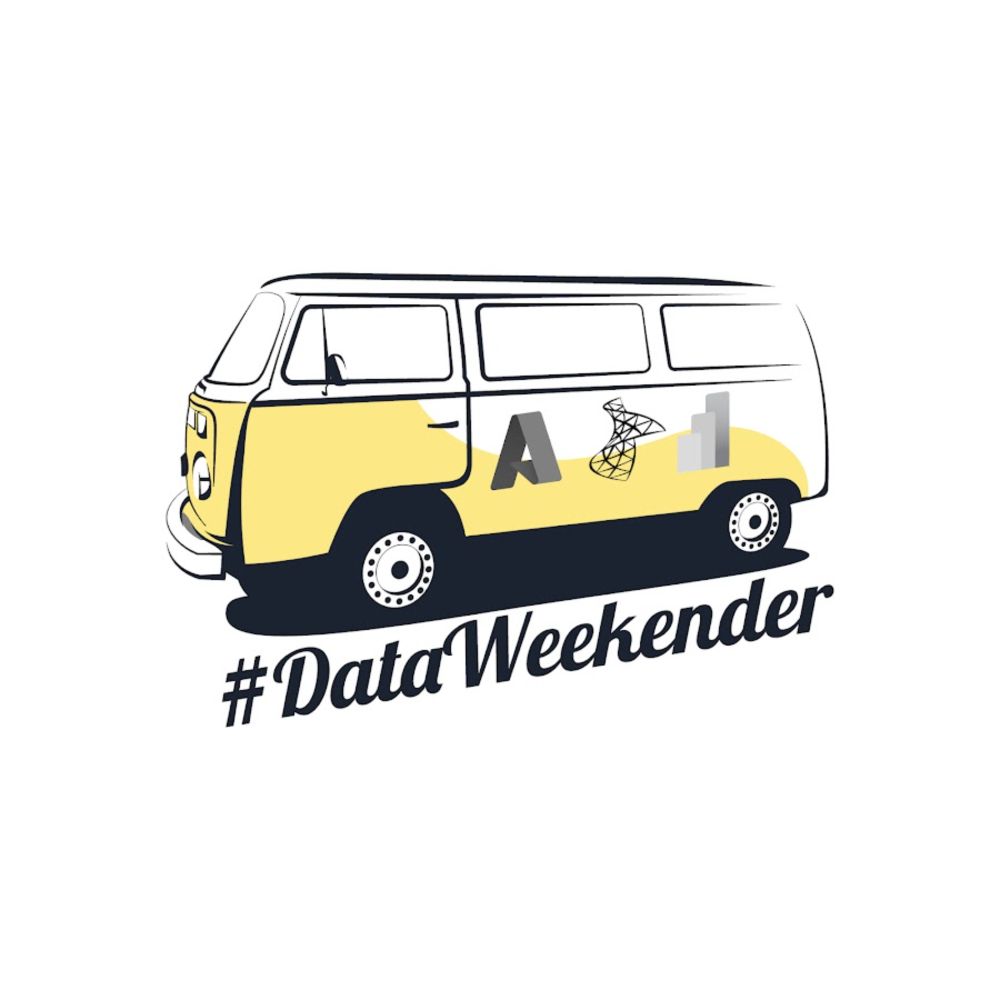 #DataWeekender