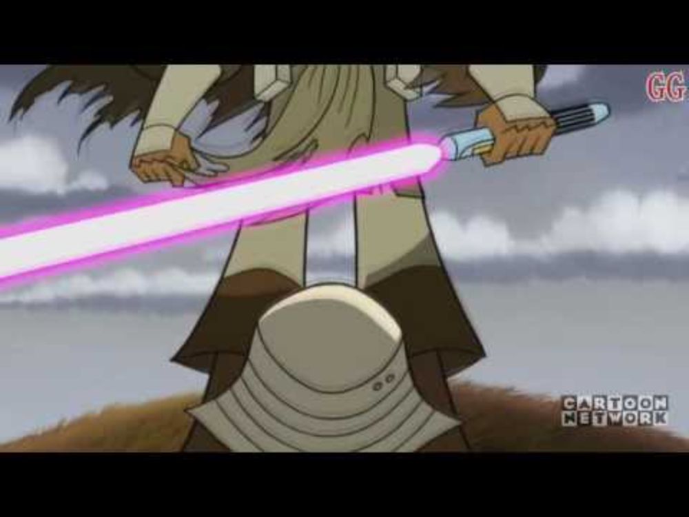 Star Wars: Clone Wars Chapter 13 HD (2003-2005 TV Series)
