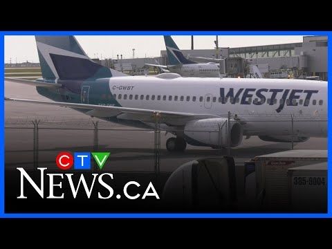 WestJet announces new winter destinations, none of them in the U.S.