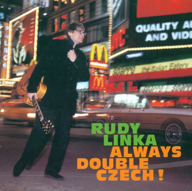 Album Title: ALWAYS DOUBLE CZECH!