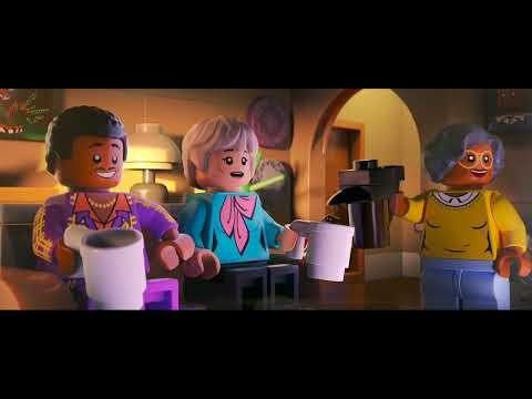 Piece By Piece - Teddy Riley Scene
