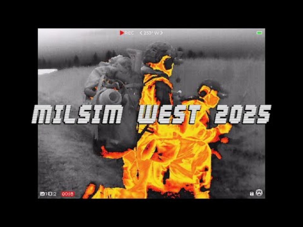Milsim West - The Trenches of Orenburg 2025