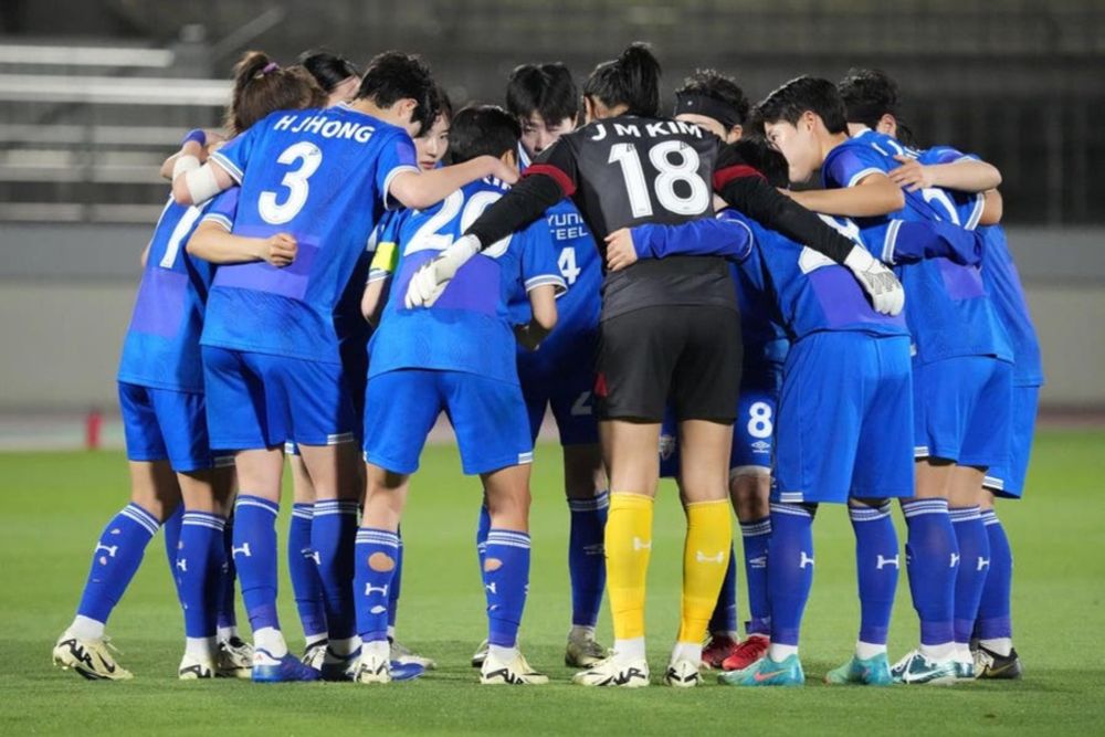 Incheon Hyundai Steel Red Angels’ WK League Dominance Comes To A Dramatic End