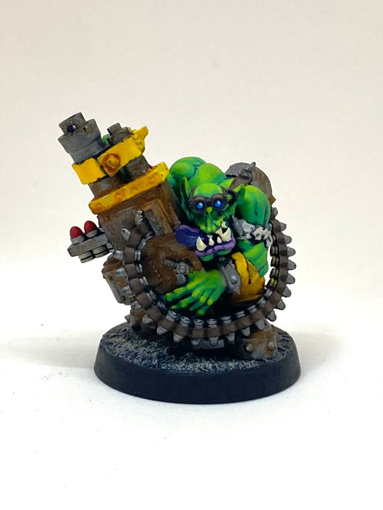 Skuzgad Da Big Shoota from Smuggler Boutique