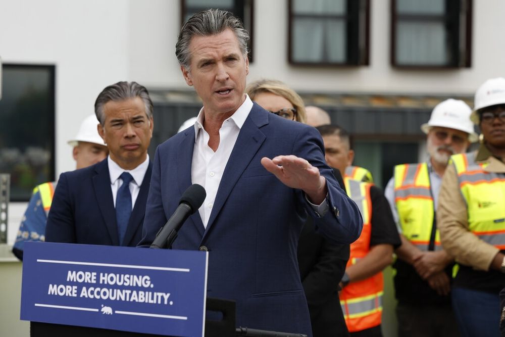 California Rolls Back Its Landmark Environmental Law