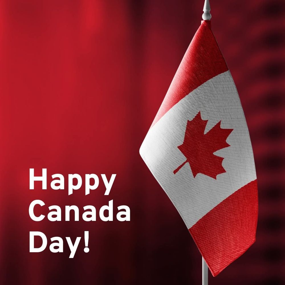 Happy Canada Day!