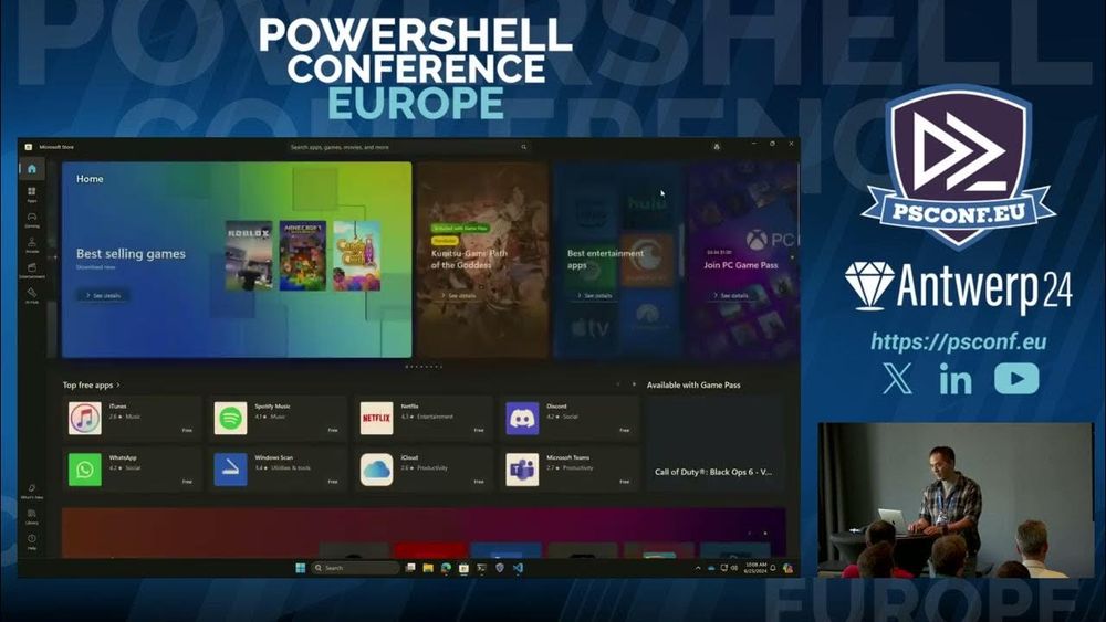DSCv3 - The Next Generation - Steve Lee - PSConfEU 2024