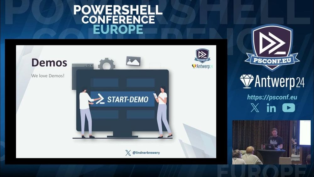 Versioning your PowerShell Modules - Emrys MacInally - PSConfEU 2024