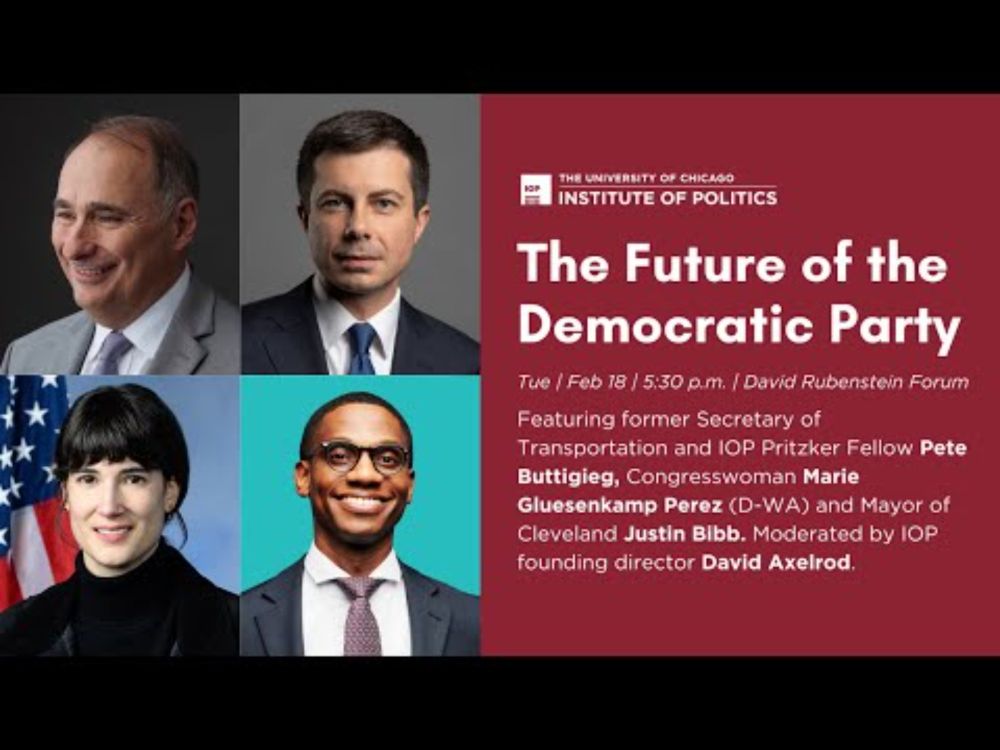 The Future of the Democratic Party