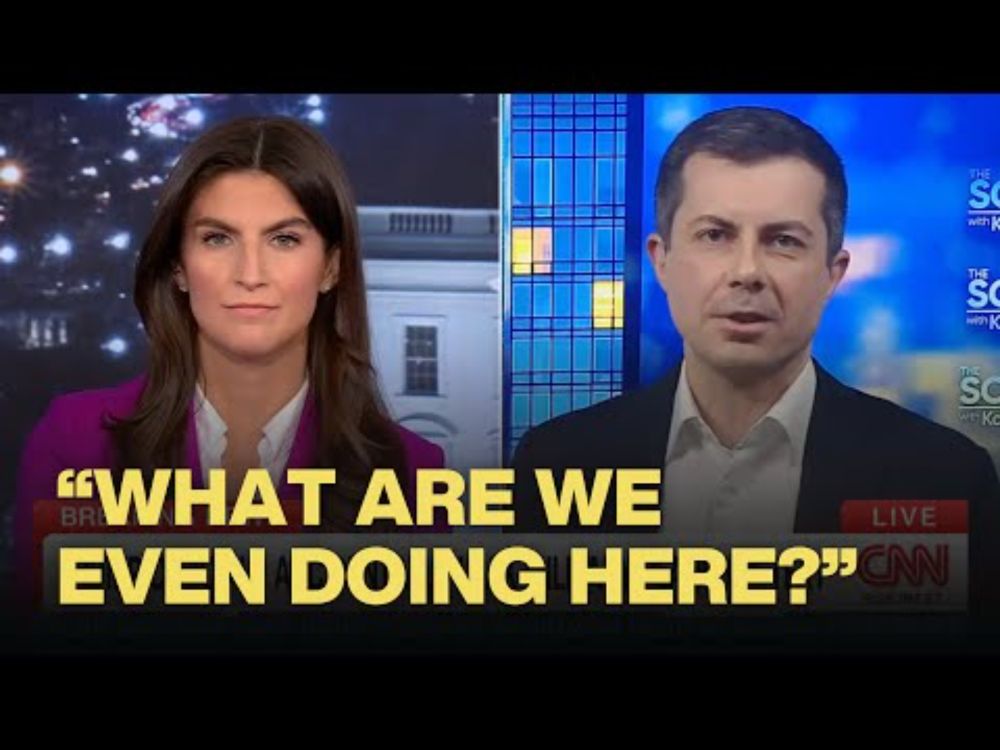 Pete Responds Live to Trump Admin’s Major Security Failure