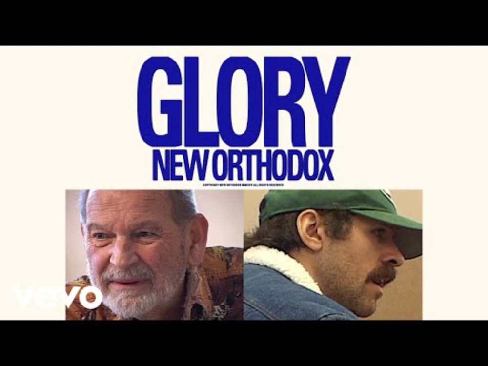 New Orthodox - Glory