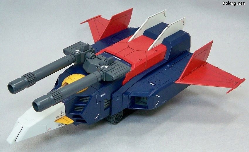 Master Grade 1/100 G-Fighter (2009)