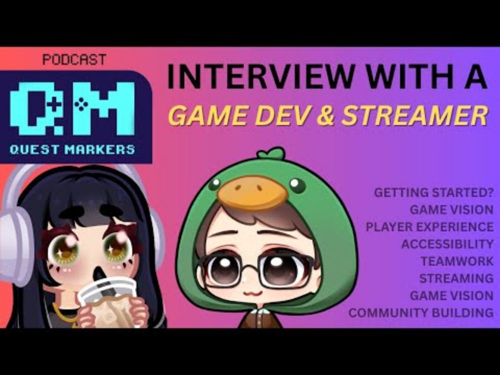 Solo Dev, Streaming, & Community Building - A Chat with Fletch (Xtris, Canyon Crisis, & more)