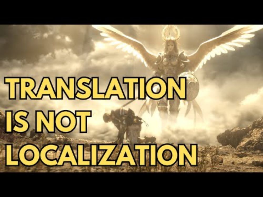 Chatting with a Localization Game Dev