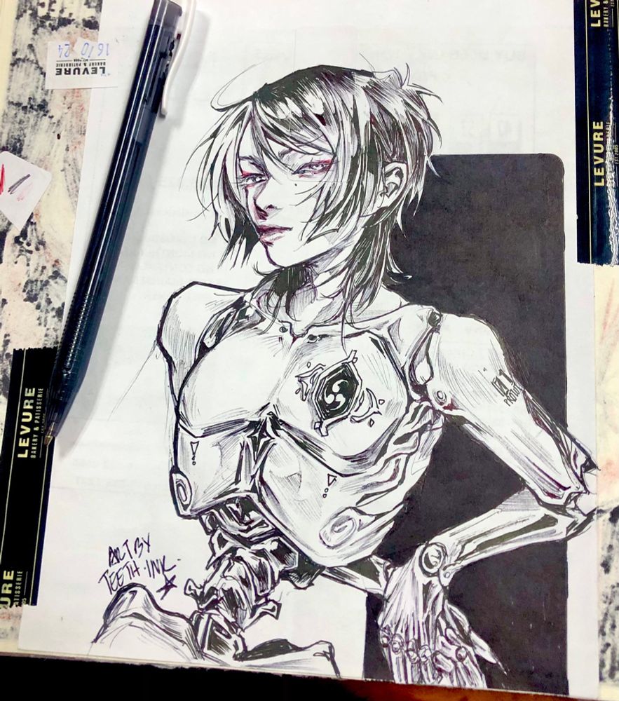 Zets/西西 (teeth.ink): 