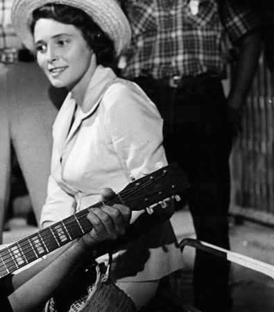 Patricia Neal in A Face in the Crowd (1957).