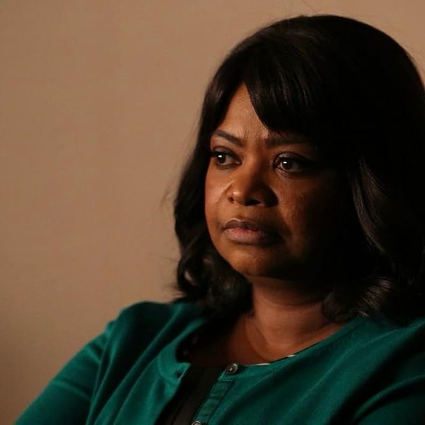 Octavia Spencer as the suspicious teacher in Luce.